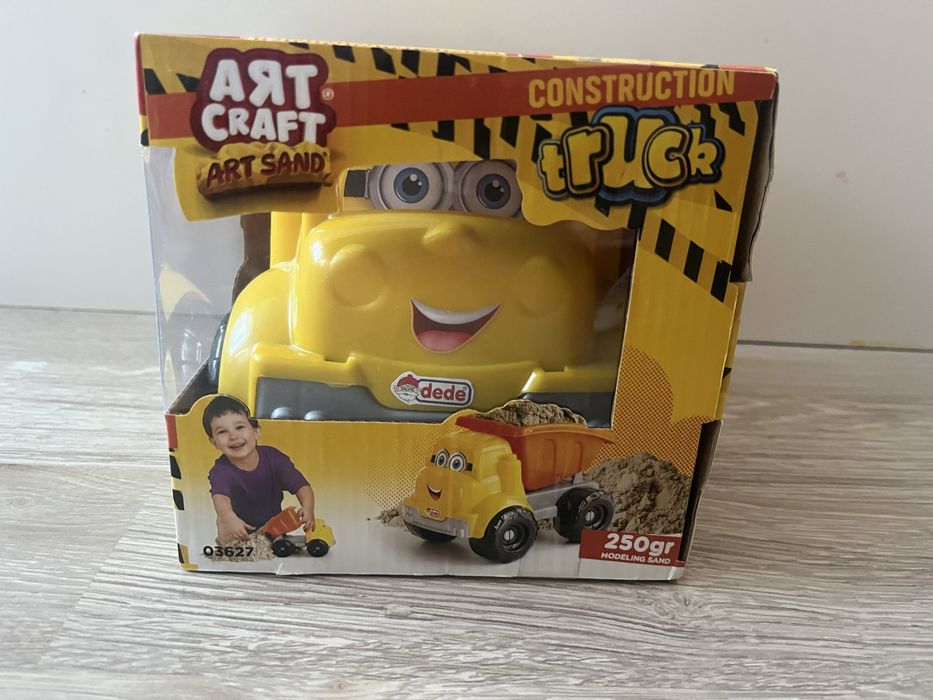 Нова играчка детско камионче за игра
