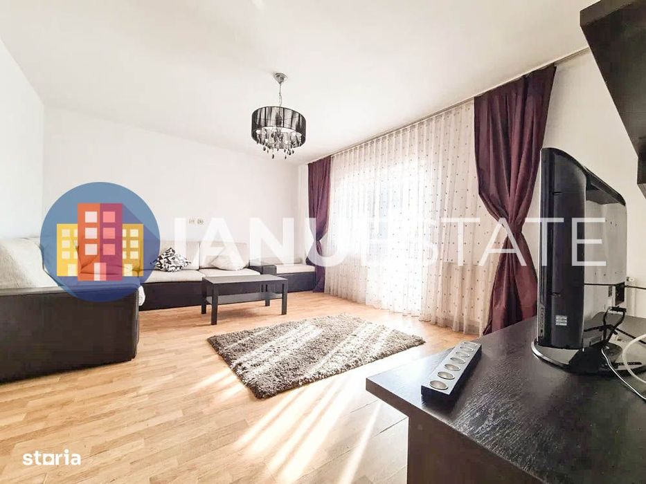 Mihai Bravu 10` Metrou Calea Vitan Mall Renovat PetFriendly