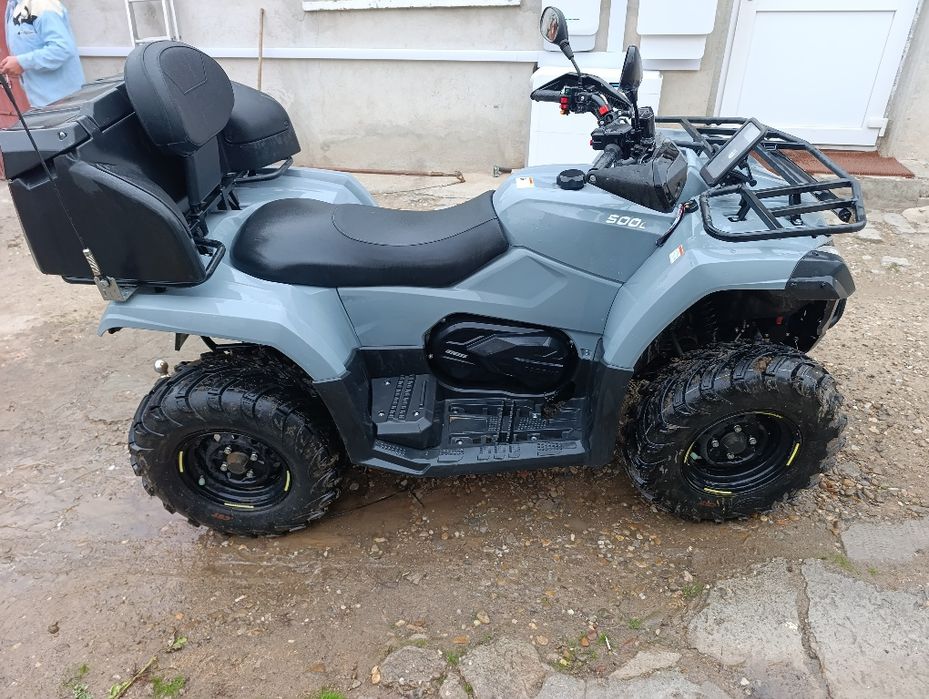 Vand Goes 500L T3b  900km