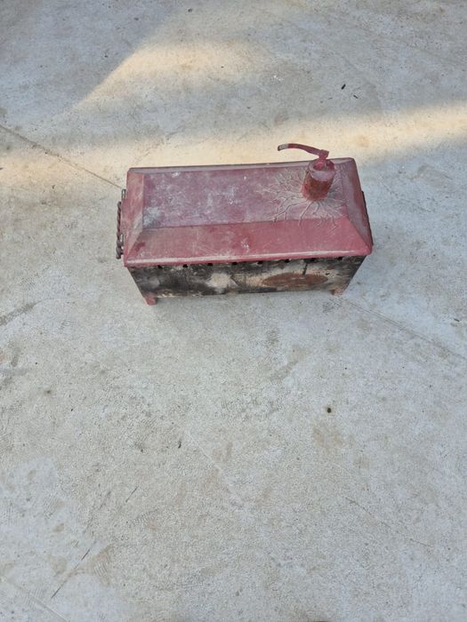 Мангал эксклюзивный один такой