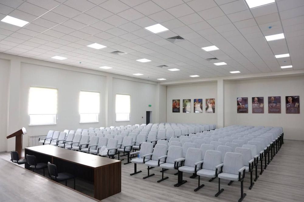 Продажа театральных кресел от производителя