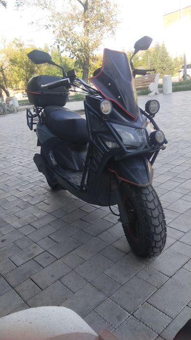Продам скутер самурай 150