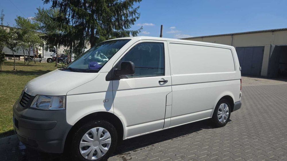 VW Transporter T5 2010