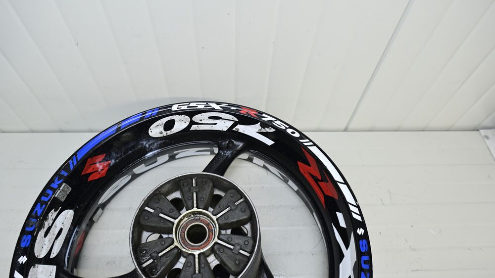 Janta Spate Suzuki GSXR 750 2011- 2015