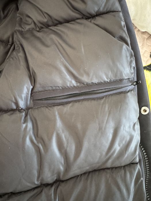 Куртка зимняя подростковая