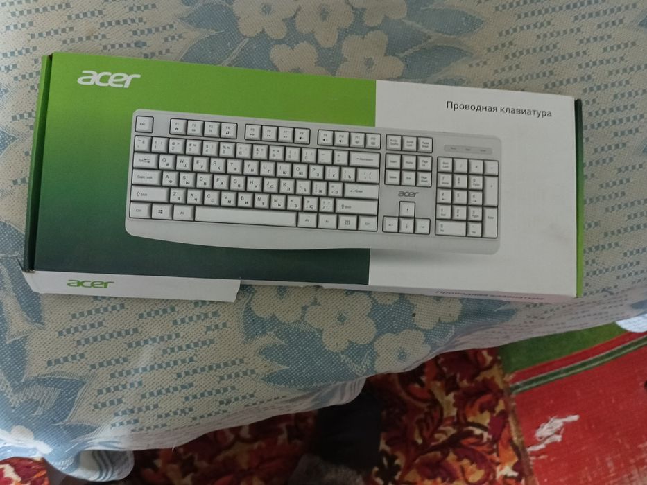 Клавиатура Acer OKW301