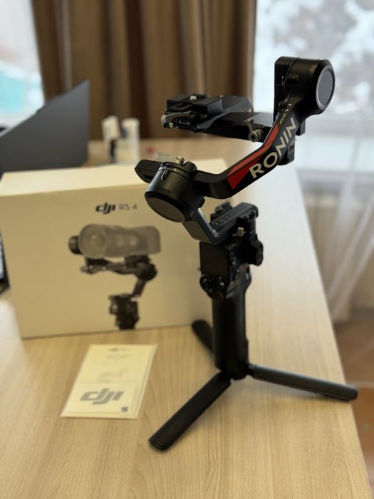 Ronin s 4, RS4 стабилизатор