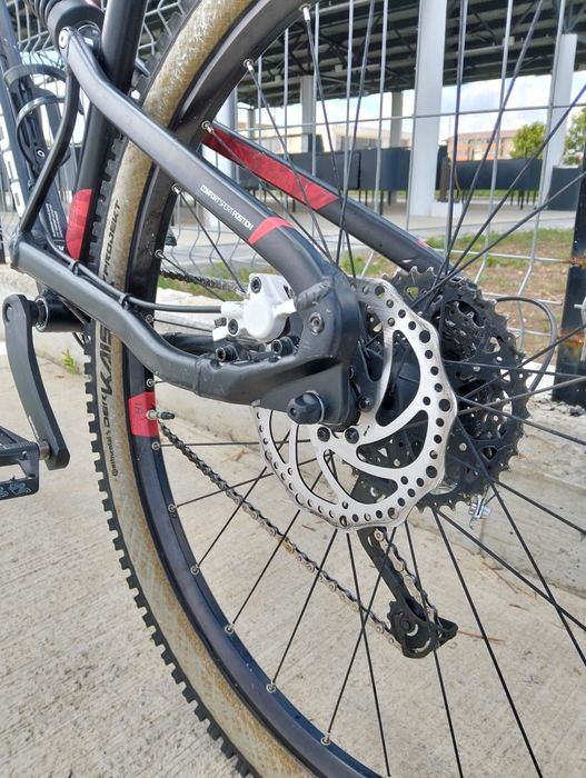 Bicicleta Rockrider St 530s Trail
