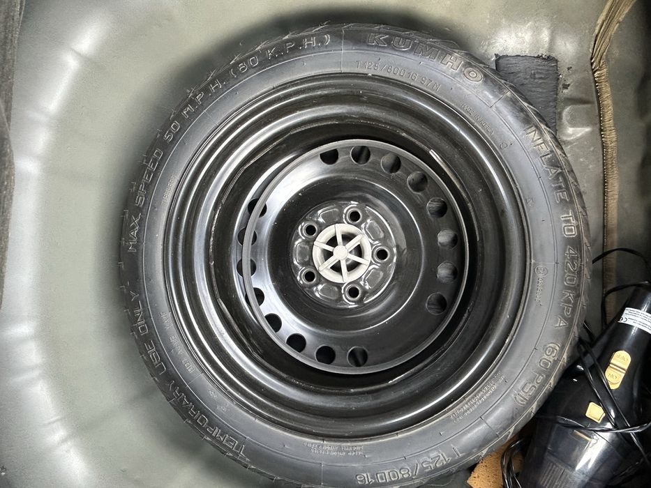 Продам Докатка запаска R16