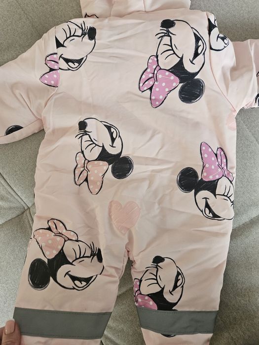 НОВ Бебешки ескимос, размер 68