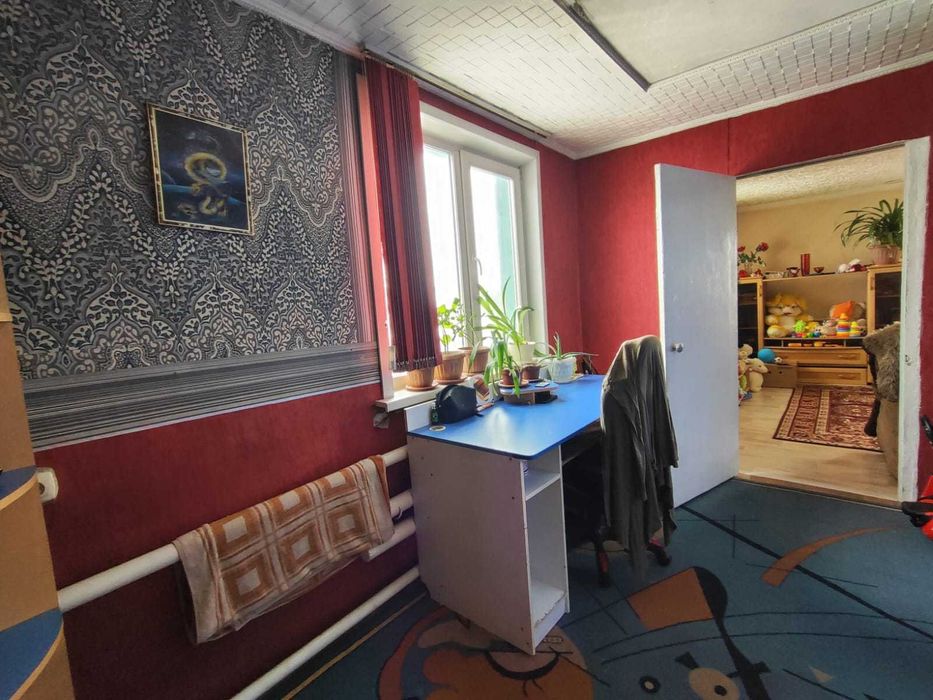 4 комнатный дом. с. Бишкуль.