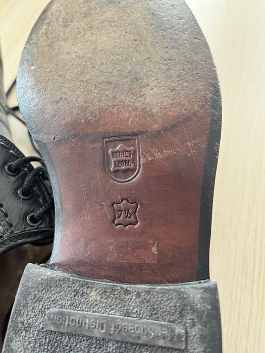 Pantof barbatesc LLOYD