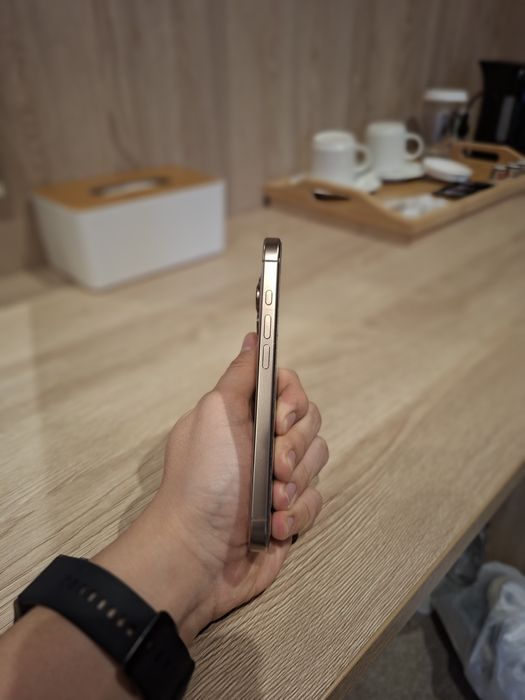 IPhone 16 pro, 1 tb, 91%