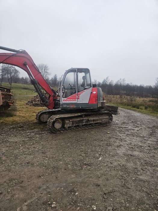 Excavator neuson 12002 11 tone
