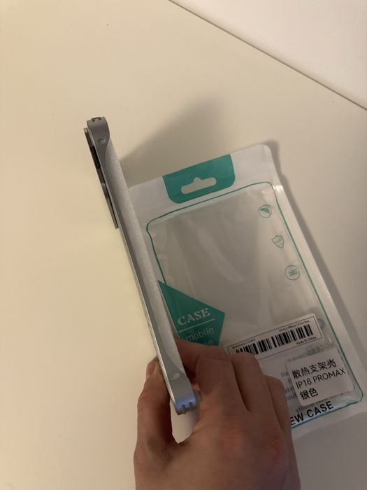 Husa Aluminiu Iphone 16 Pro Max Premium 2025