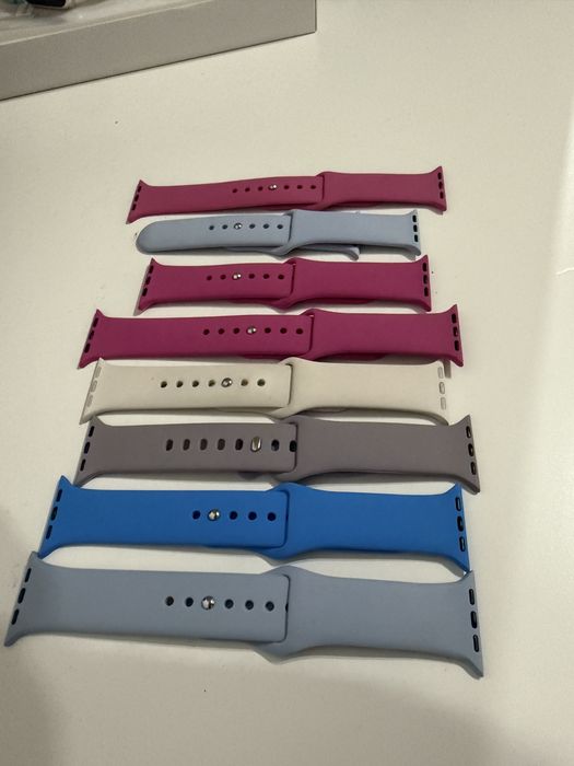 Apple watch SE 2024 40mm Starlight Aluminium GPS