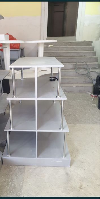 Полка стелаж магазинге