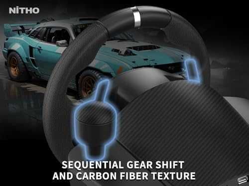 NITHO Drive Pro V200 Волан с педали 270° PS/Xbox