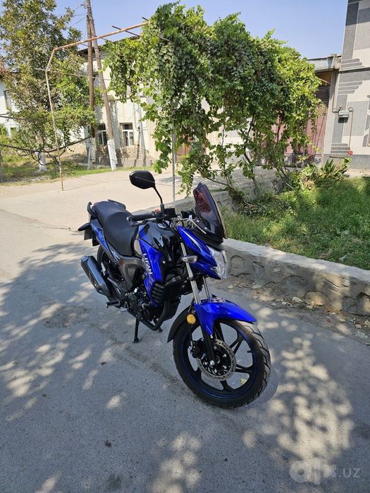 Motosikl , Lifan