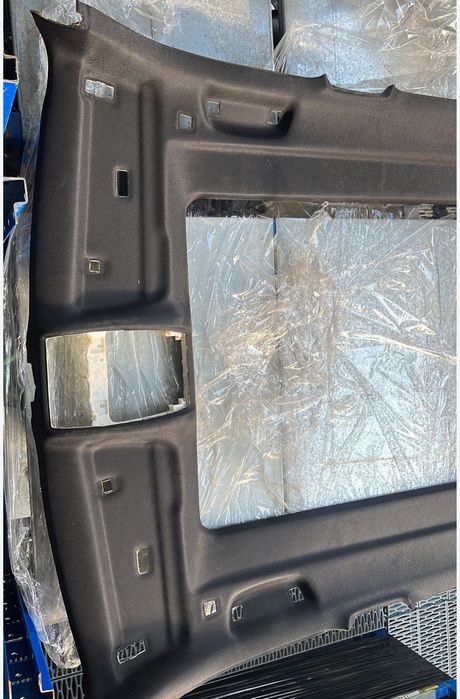 Plafon interior mp BMW f06 f15 x5 negru complet