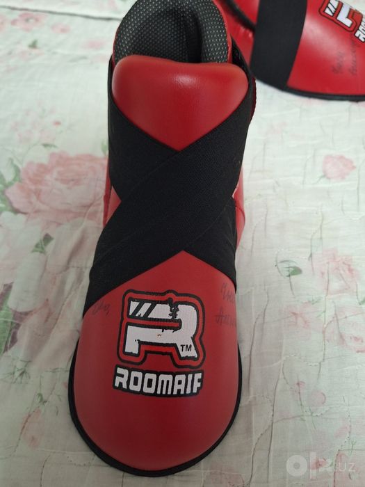 Футы ROOMАIF для единоборств