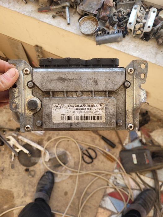 Нанги мотор каробка