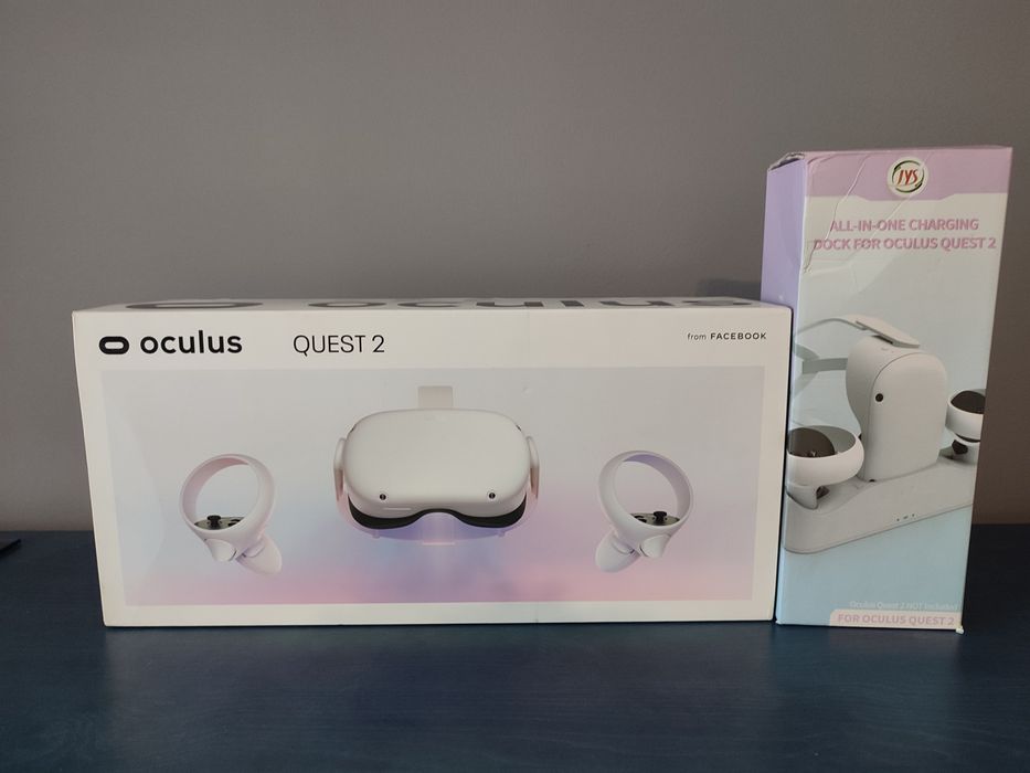 Oculus quest 2 128GB