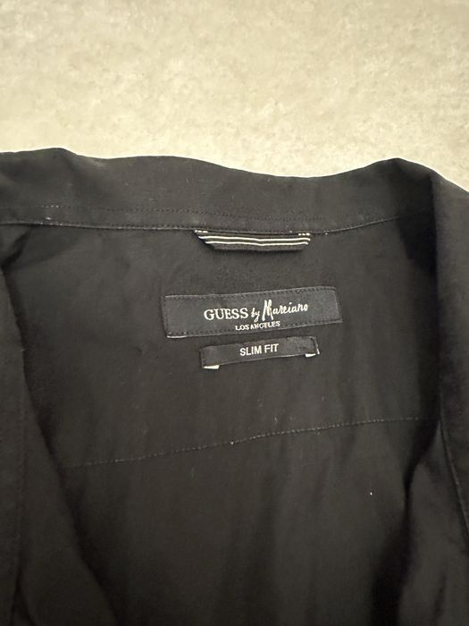 Мъжка памучна Риза Guess