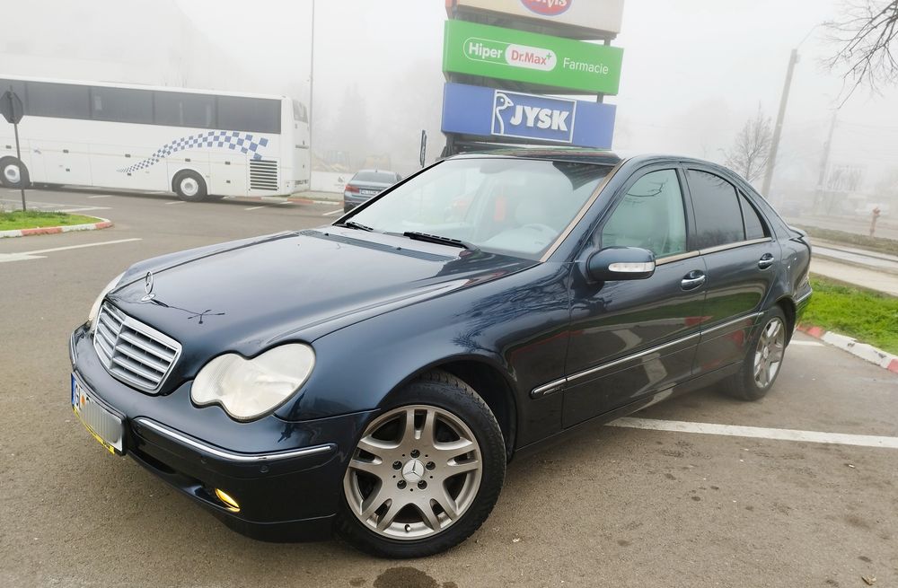 Mercedes Benz C200 Kompressor