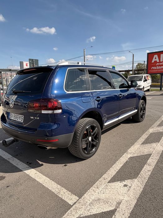 VOLKSWAGEN Touareg 2008 — imagine 3