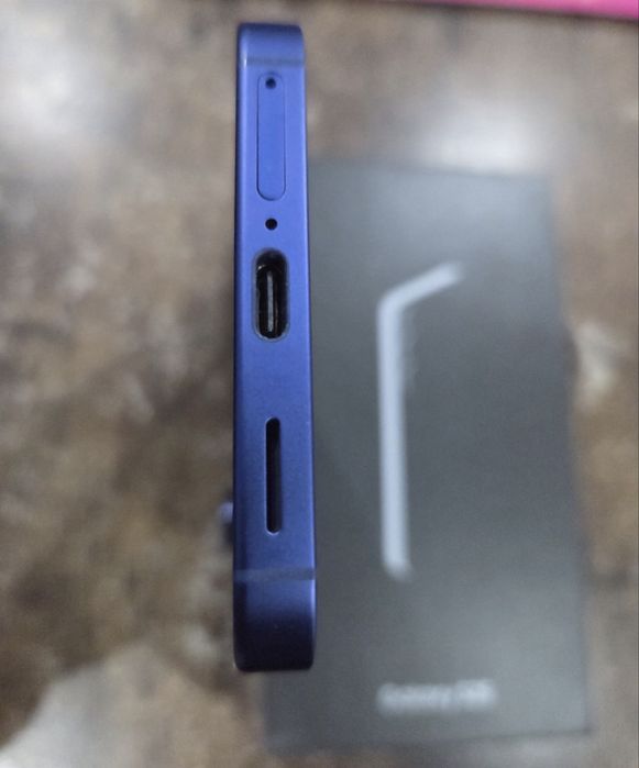 Samsung S25 de 256 GB  NOU