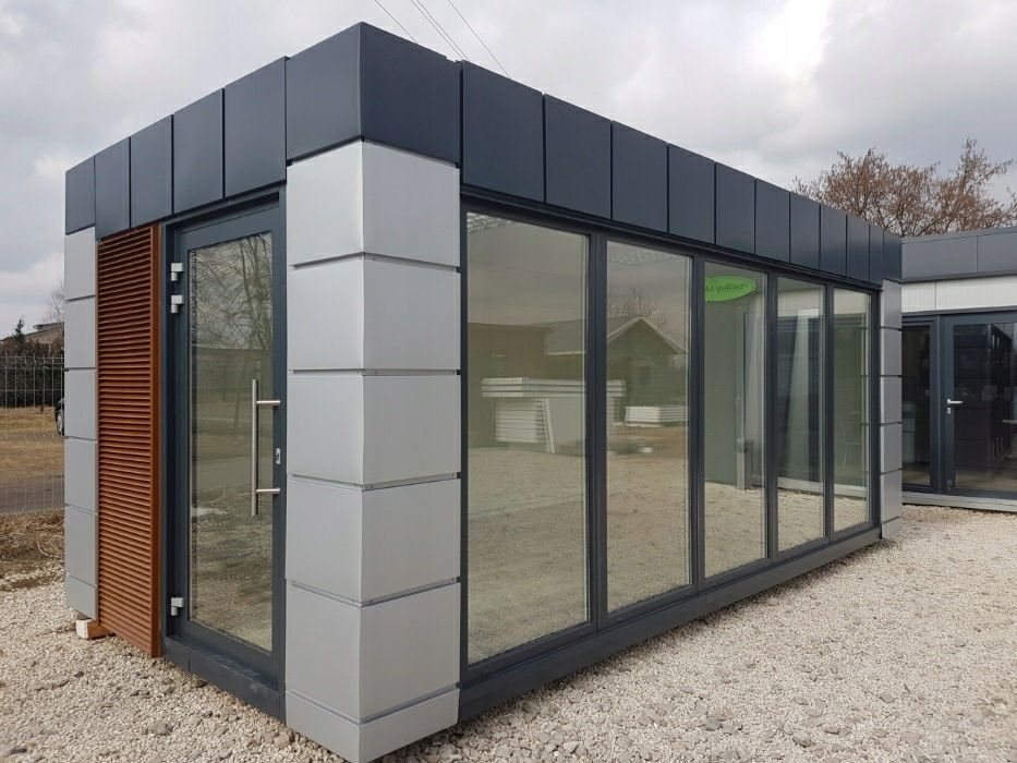 Konteyner | Kantenir | Контейнер | Кантейнер | БП - 9