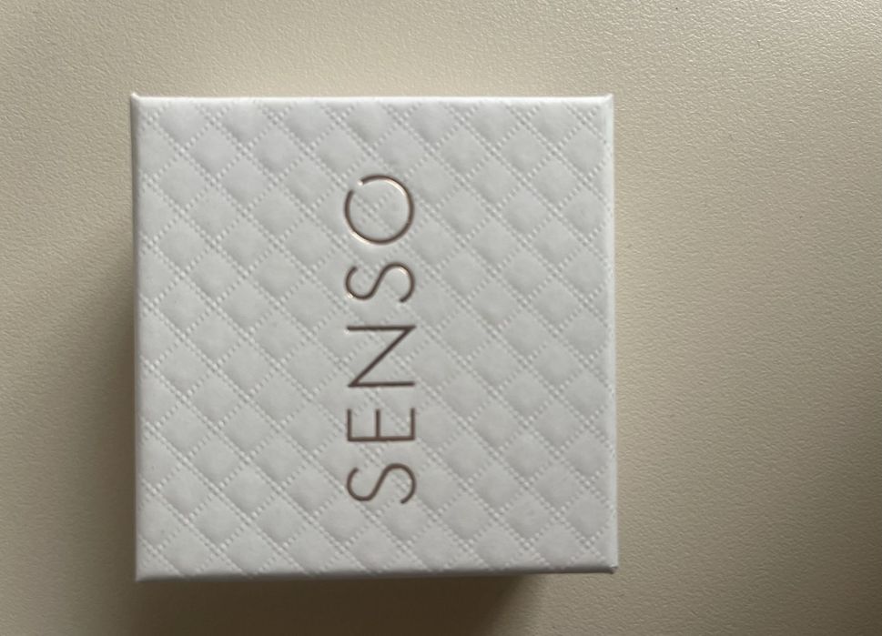 Оригинална сребърна гривна Senso
