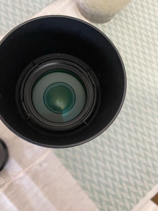 obiectiv Sony 55 - 300 mm