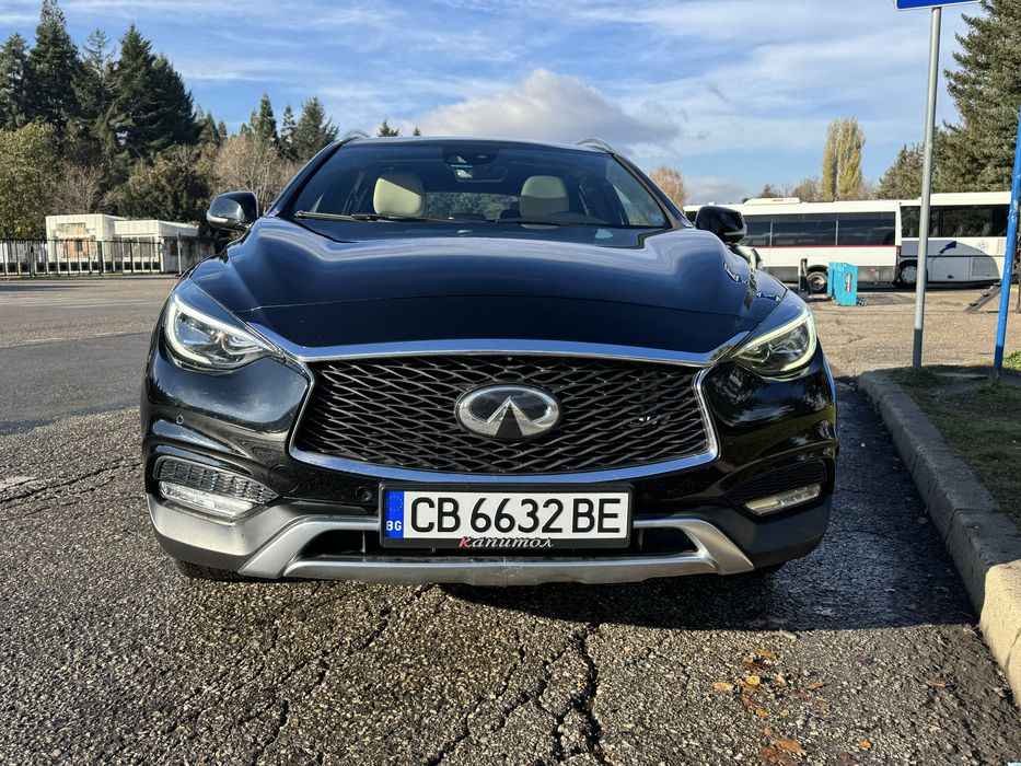 Infiniti QX30 2.2d AWD