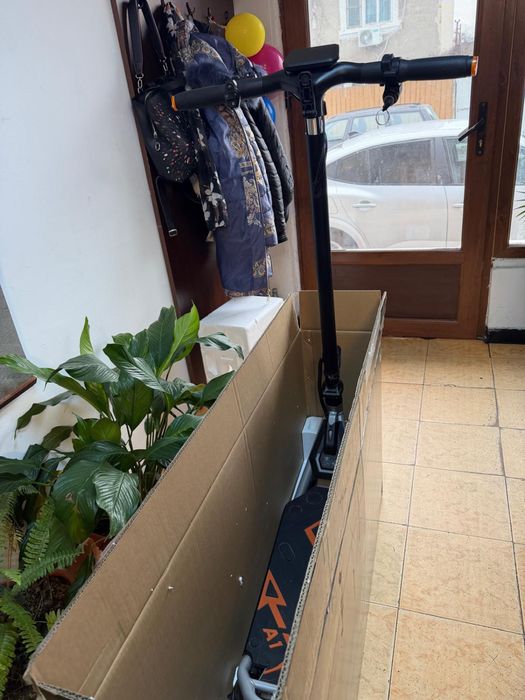 Vand urgent trotineta kukirin A1