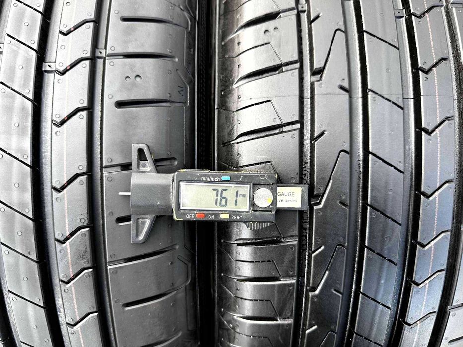 SET 4 215/65 R17 Vara HANKOOK Ventus Prime 3X dot 2024 aproape NOI