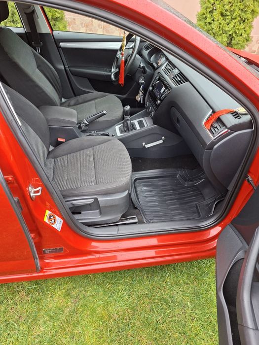 Skoda Octavia III Break