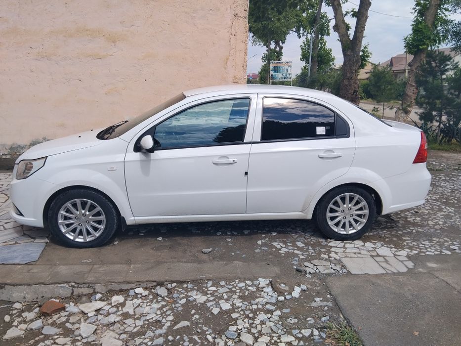 Nexia 3 chevrolet
