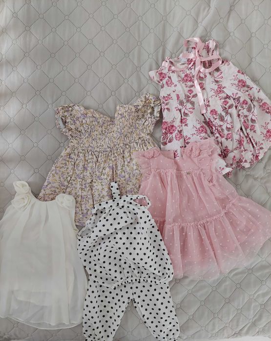 Детски дрешки за момиче