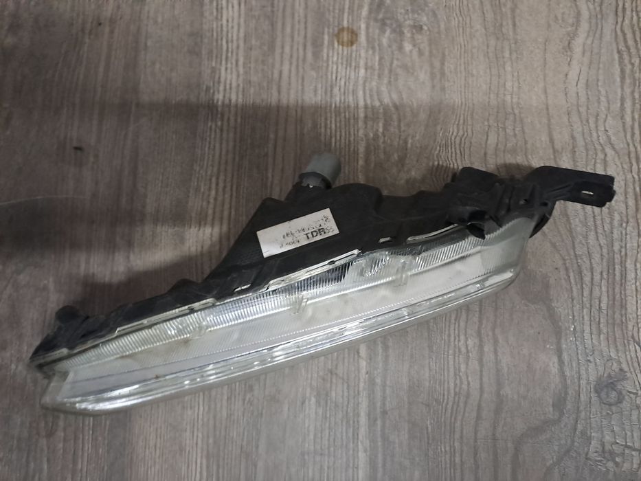 HYUNDAI TUCSON led светлина