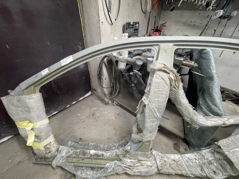 Кузовные запчасти Onix Chevrolet