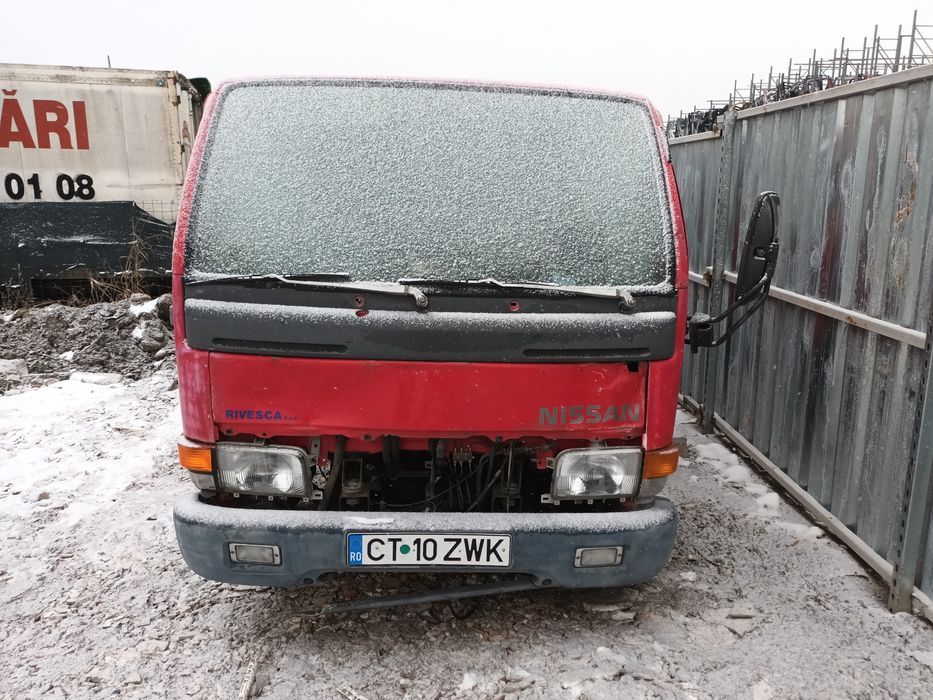 Dezmembrari Nissan CABSTAR E (1998-2006) 105.35, 110.35 Motorina