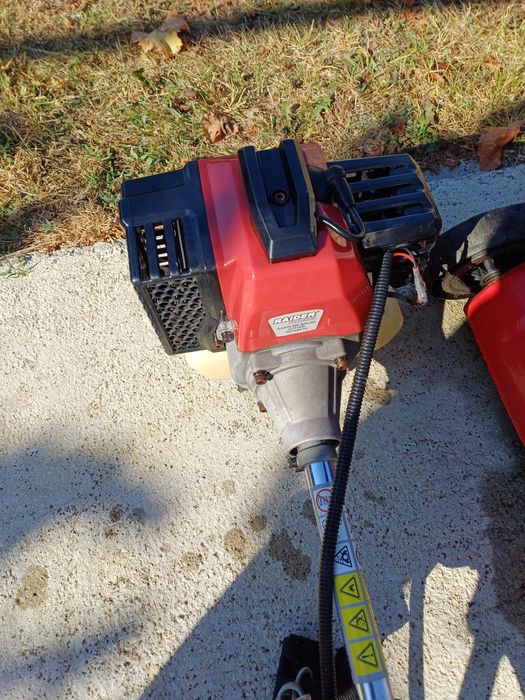 Продавам фреза косачка и тример+Подарък