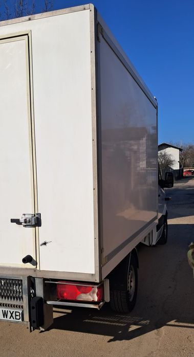 Mercedes Sprinter 2011