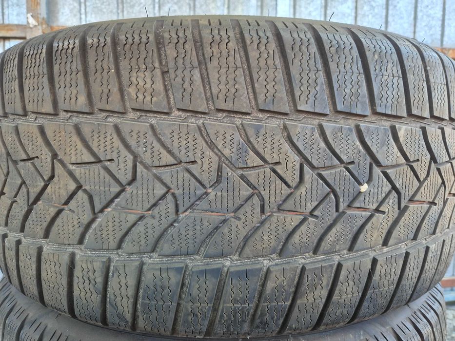 4 Anvelope de IARNA - 255/45/20 - 285/40/20 - DUNLOP Winter 5 MO - Stare F BUNA - DOT 2021 !