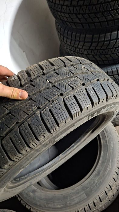 Шины зимние липучка