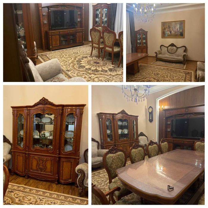 Сдаётся 2-х этажный дом в престижном месте Мирзо-Улугбекского района.