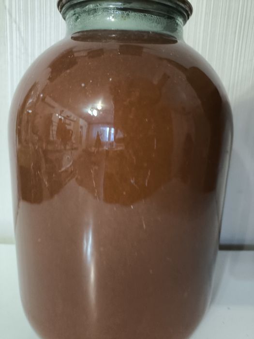 Соленья, компоты, томатный сок