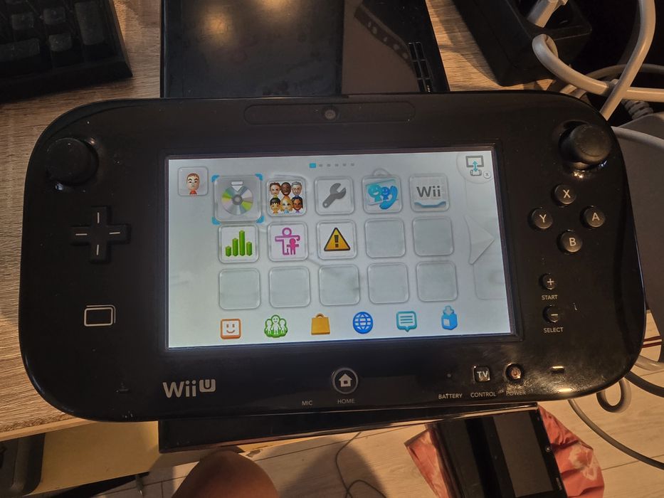 Consola Nintendo WII U